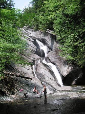 Hamilton Falls